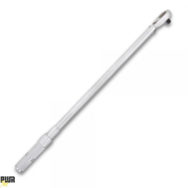 Torquimetro Radial Enc. 1/2 Cap. 40 a 200NM e 33.2 a 151.2 FT.LBS REF J6016NMC PROTO