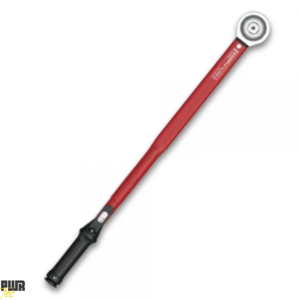 Torquimetro Radial Enc. 3/4 Cap. 80 a 400NM REF R78900400 GEDORERED