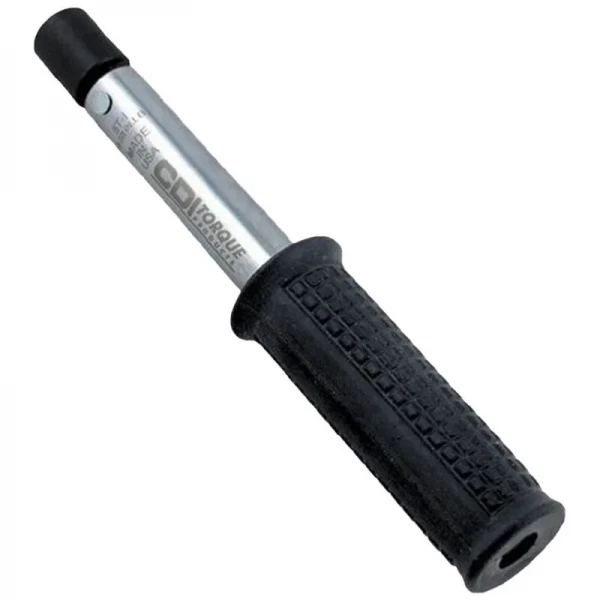 Torquimetro Radial Prefixado Enc. J Cap. 5,6 a 28NM e 30 a 250IN.LB REF 10T-I CDI