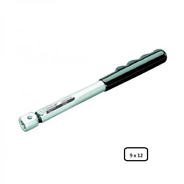 Torquimetro Radial Torcofix FS Prefixado  Enc.9X12MM Cap. 10 a 50NM REF 4150-50 GEDORE