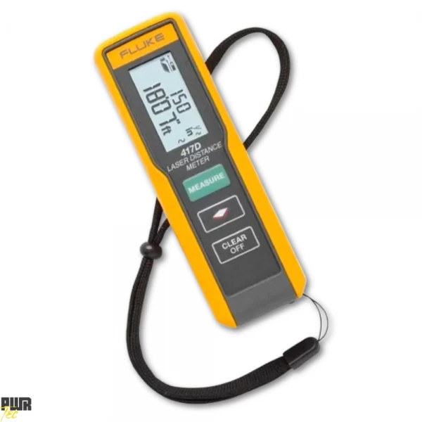 Trena Digital Laser 40MTS REF 417D FLUKE