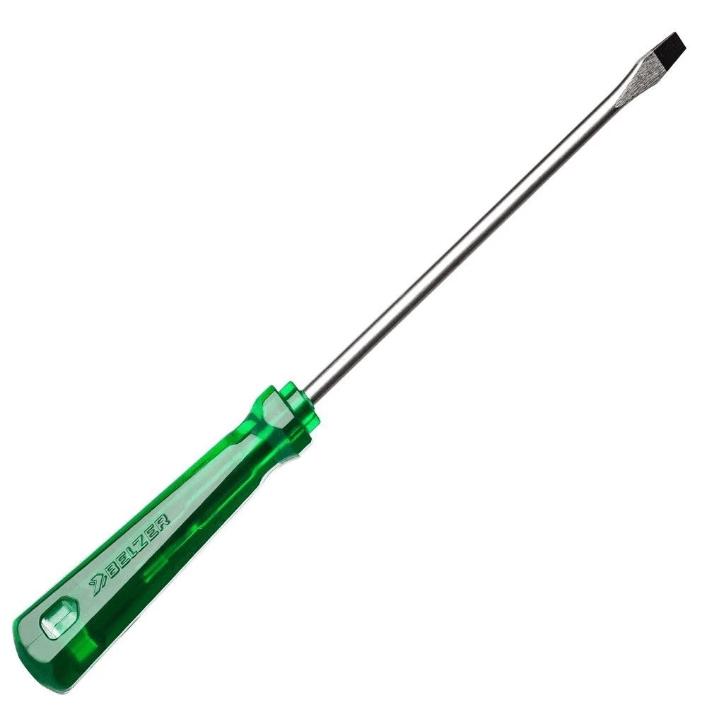 Chave Fenda 1/4X4 REF 214109BN BELZER