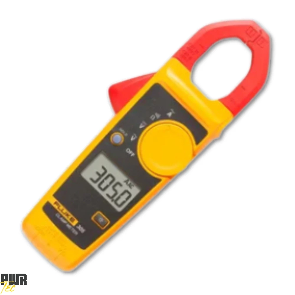 Alicate Amperimetro Digital 1000 A REF 305/EM ESP FLUKE