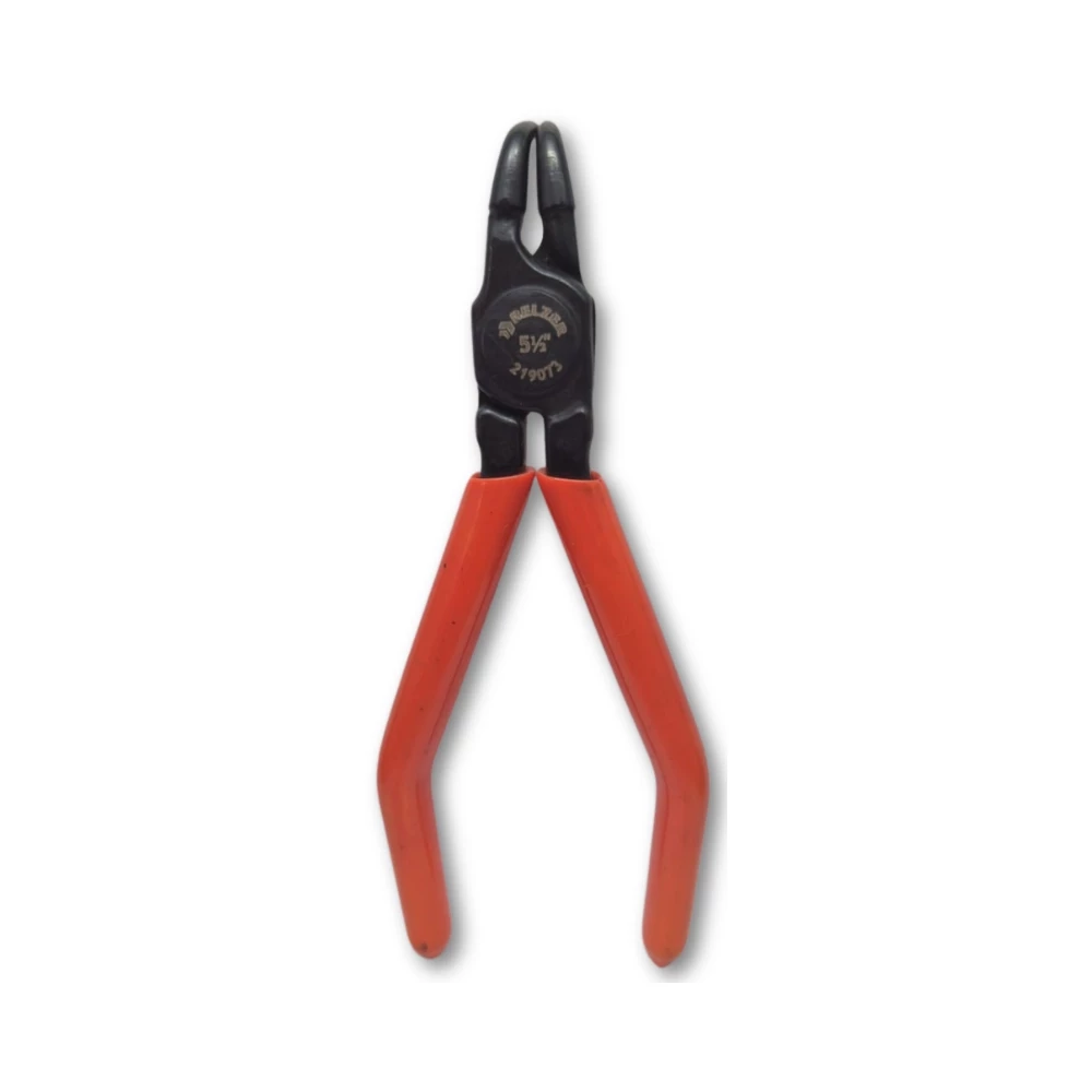 Alicate Anéis Interno Curvo 5.1/2" (12-25MM) REF 219073BBR BELZER