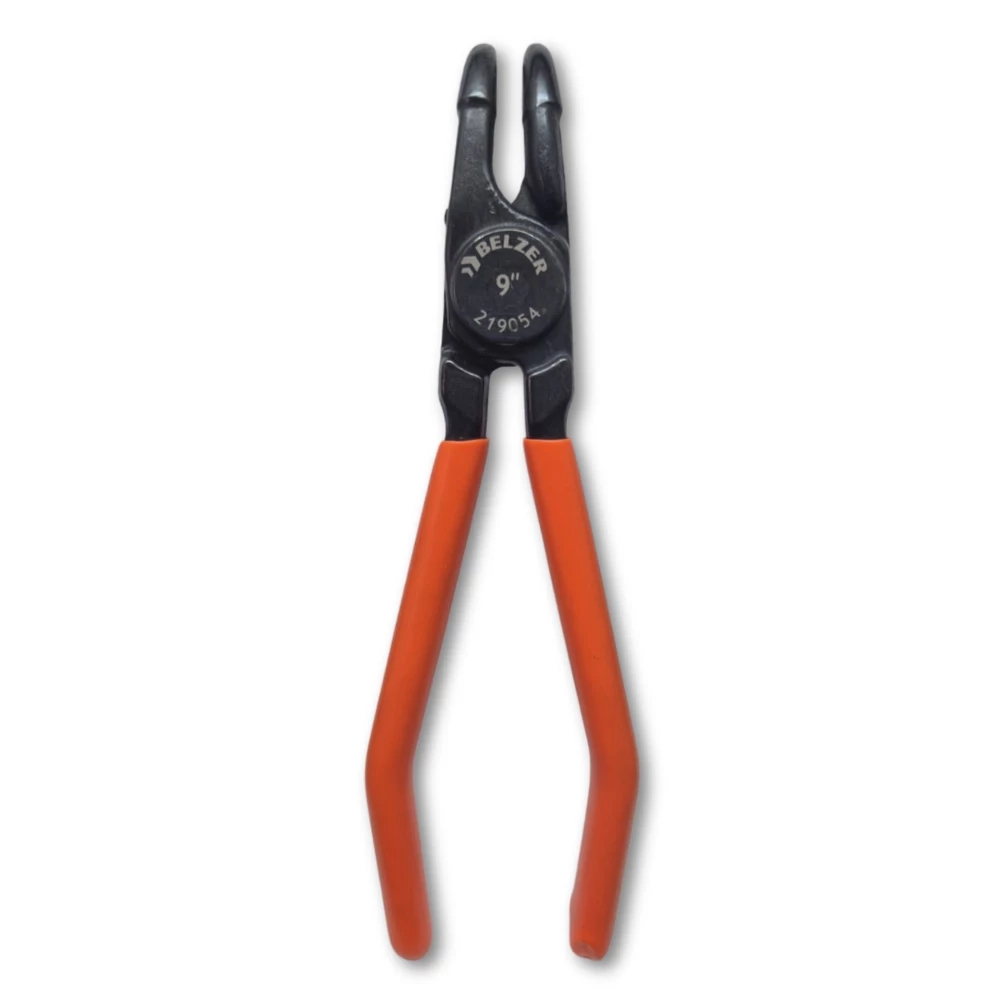 Alicate Anéis Interno Curvo 9" (40-100MM) REF 219054BBR BELZER 
