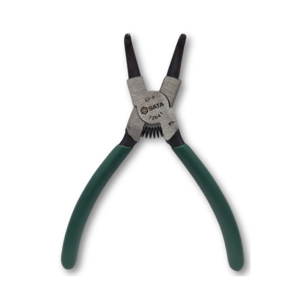 Alicate Anéis Interno Curvo 5" (8-25MM) REF ST72041ST SATA