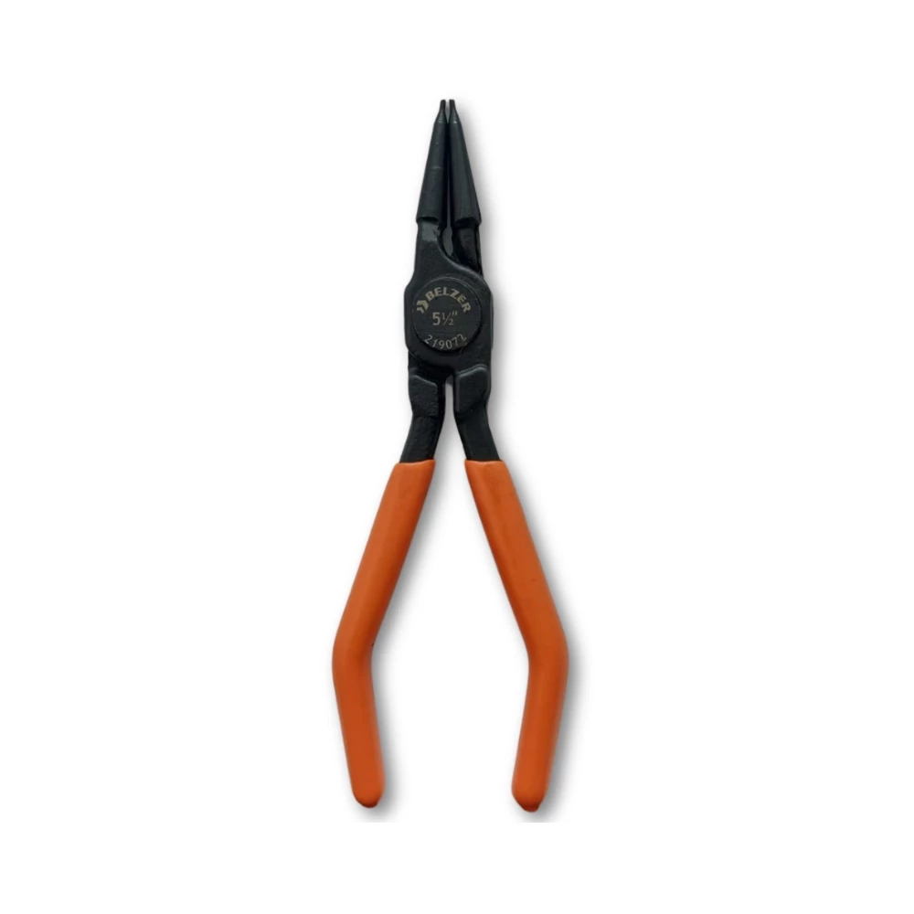Alicate Anéis Interno Reto 5.1/2"(12-25MM) REF 219072BBR BELZER