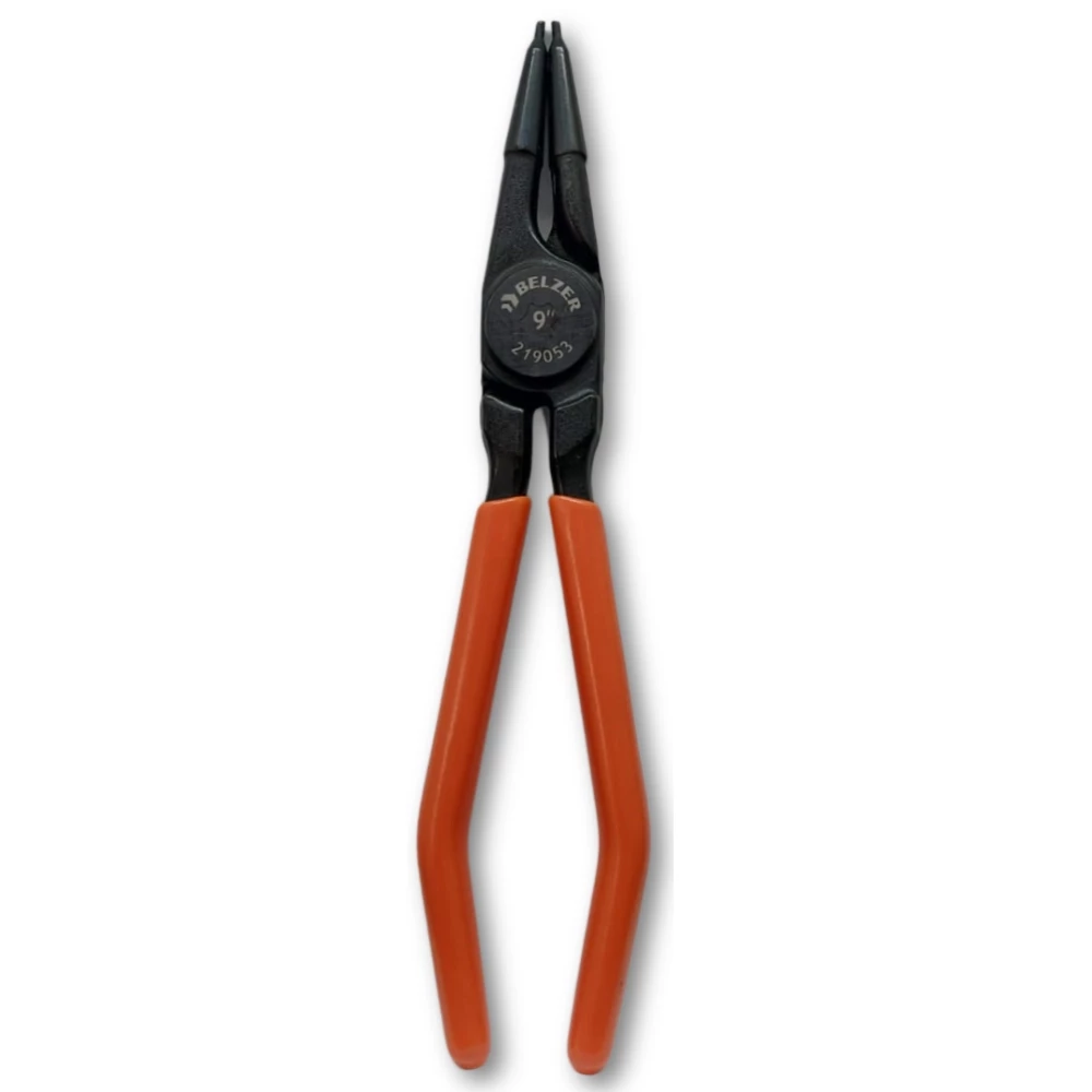 Alicate Anéis Interno Reto 9"(40-100MM) REF 219053BBR BELZER 