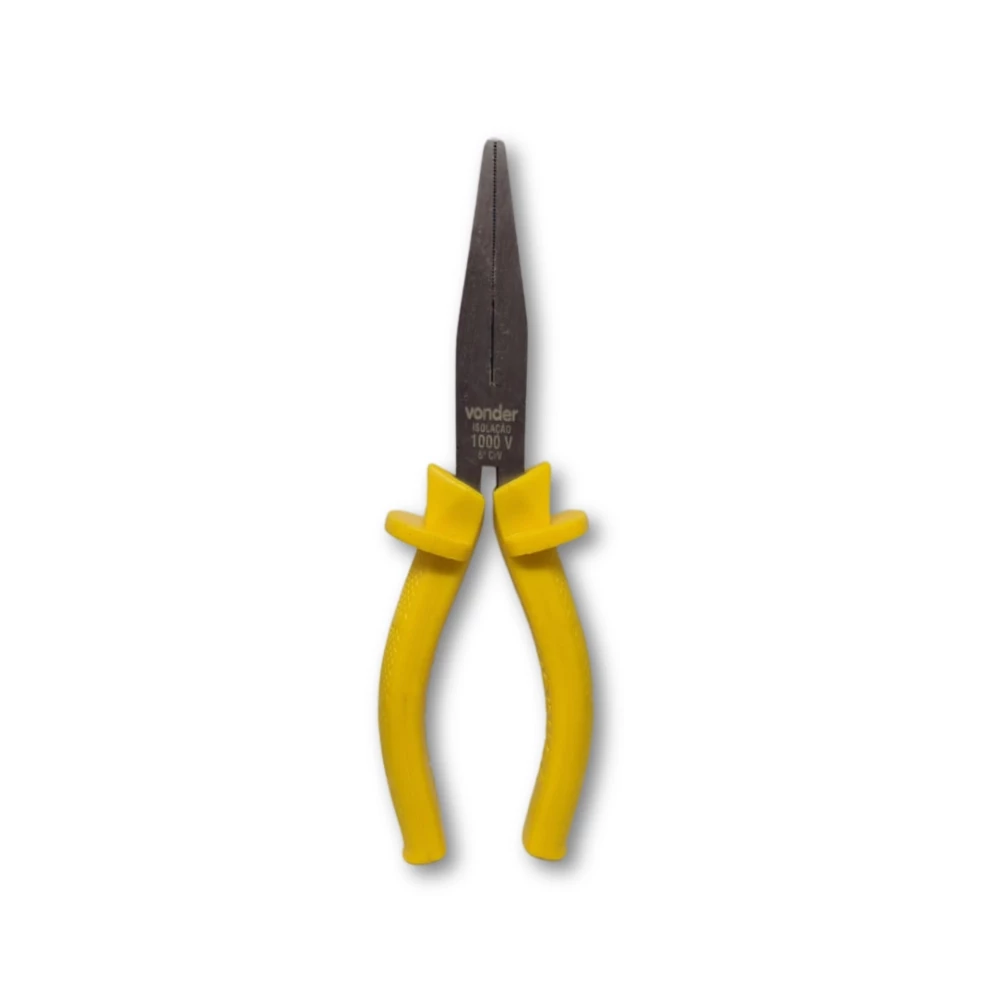 Alicate Bico Chato 6" REF 36.62.061.507 VONDER