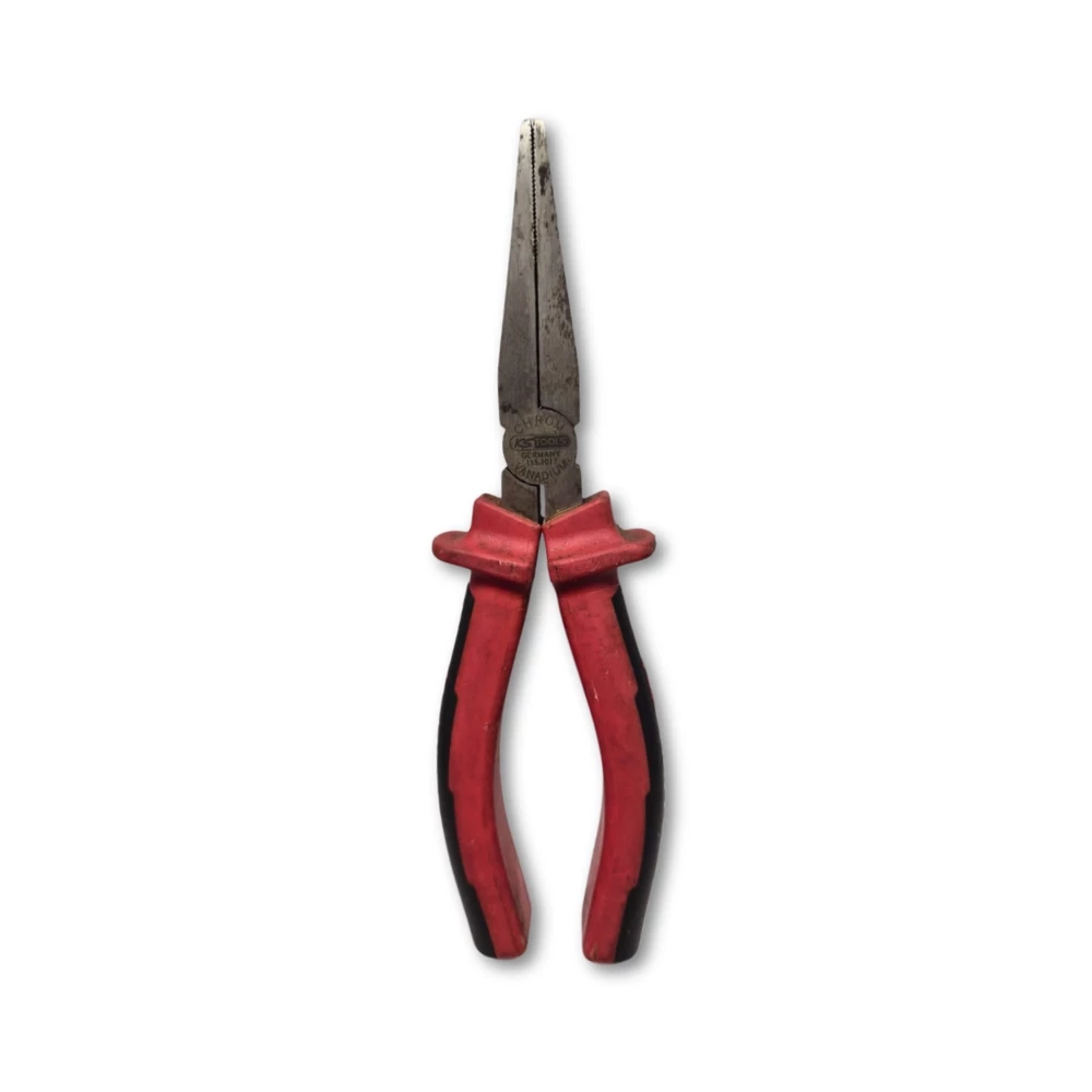 Alicate Bico Chato 8" Alemã REF 1151017 KSTOOLS