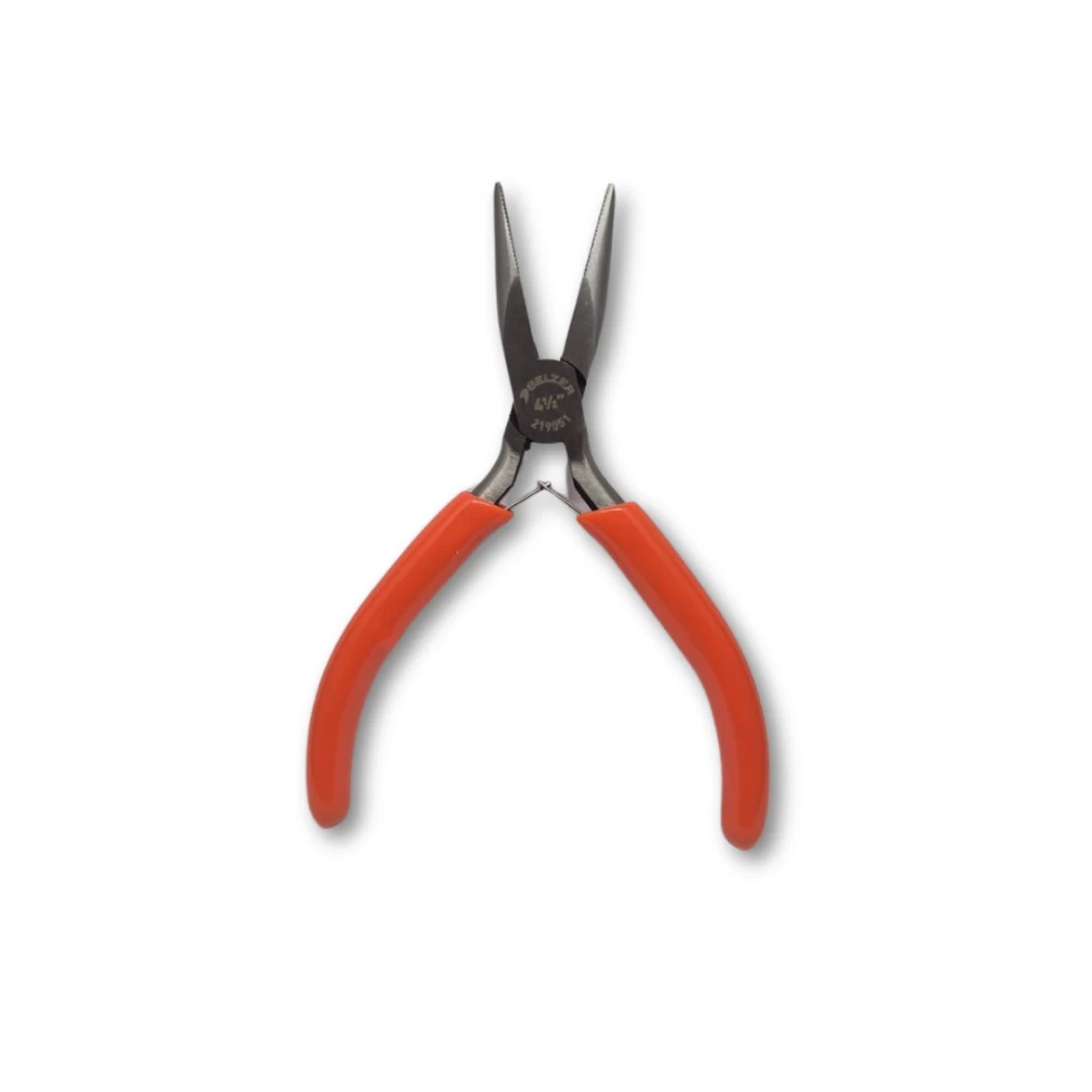 Alicate Bico Meia Cana Reto 4.1/2" REF 219051B BELZER