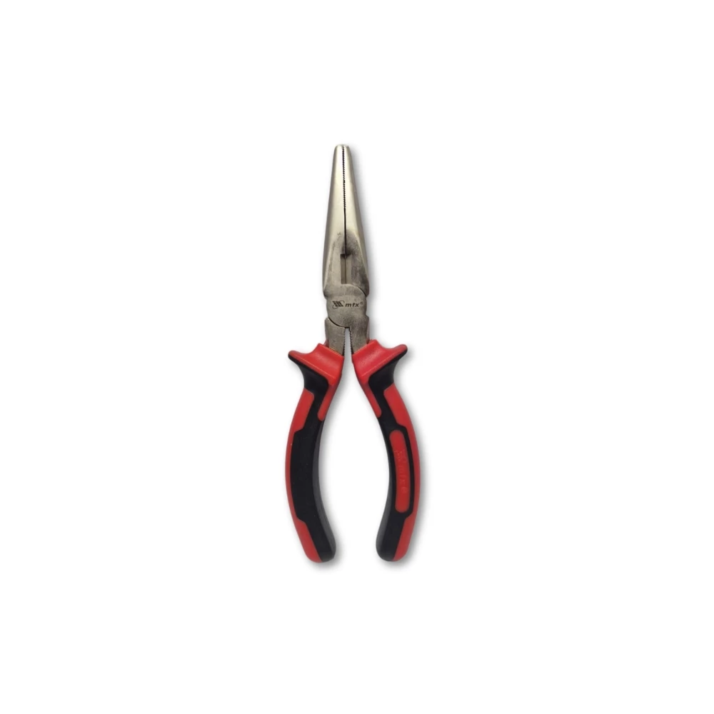 Alicate Bico Meia Cana Reto 6" REF 171649 MTX