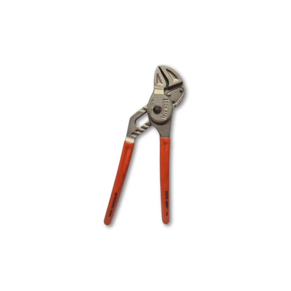 Alicate Bomba D'água Automático Mord Reto 6.1/2" REF 30600 LOCKJAW