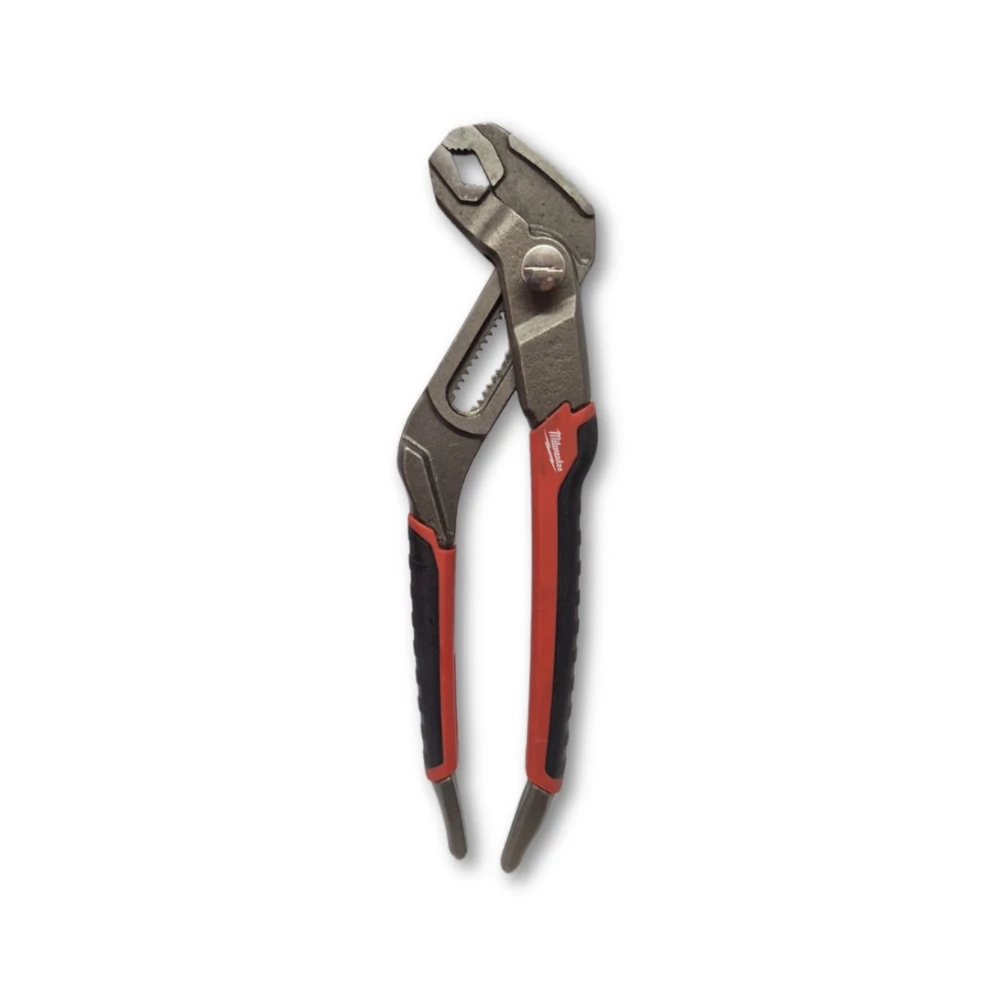 Alicate Bomba D'água 10" Mord Curvo com Trava REF48-22-3110 MILWAUKEE