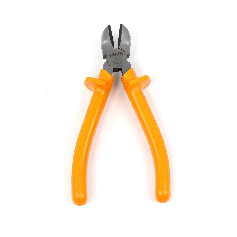 Alicate Corte Diagonal 6" Isolado REF ST70024AST SATA 