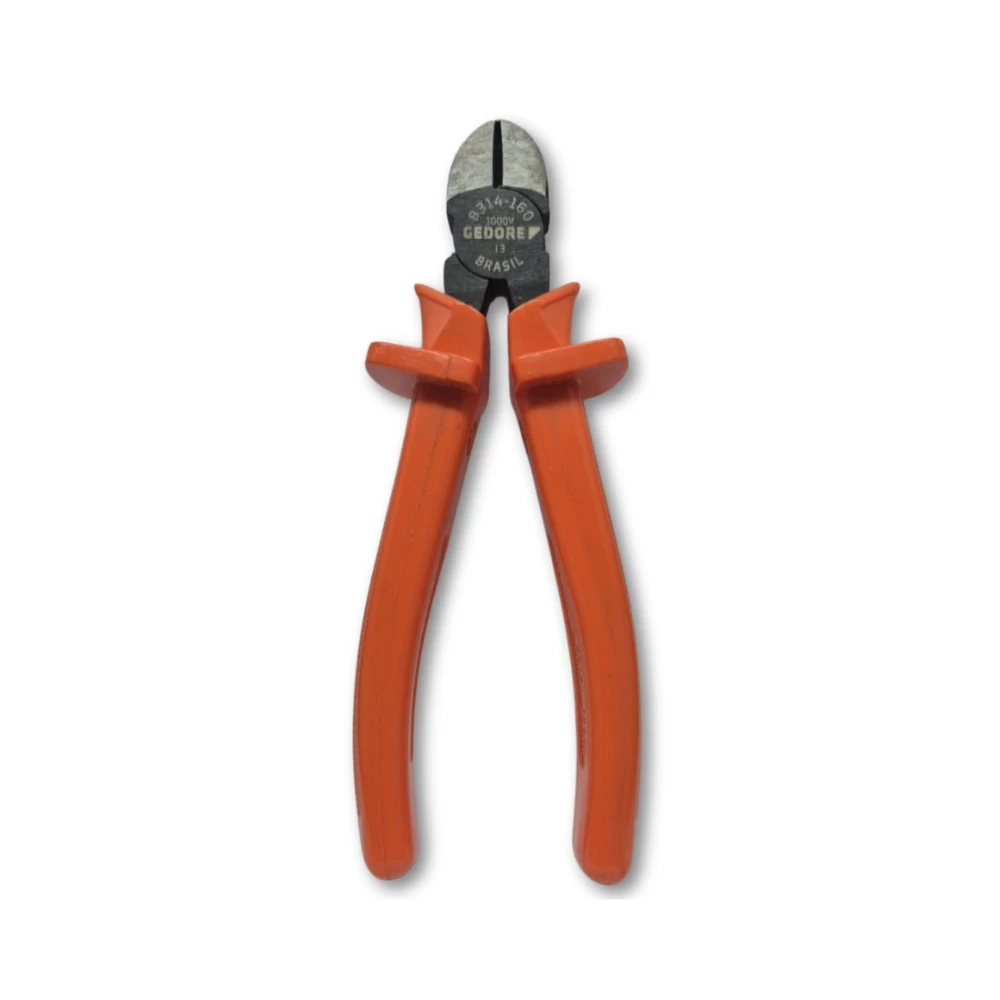 Alicate Corte Diagonal 6.1/2" 1000V REF 8314-160IOX GEDORE
