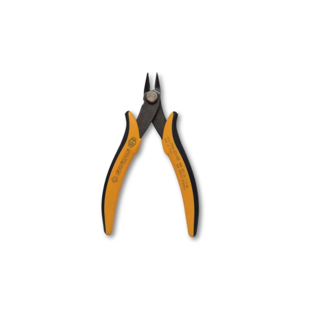 Alicate Corte Diagonal Rente 5" REF TRE03NB PIERGACOMI