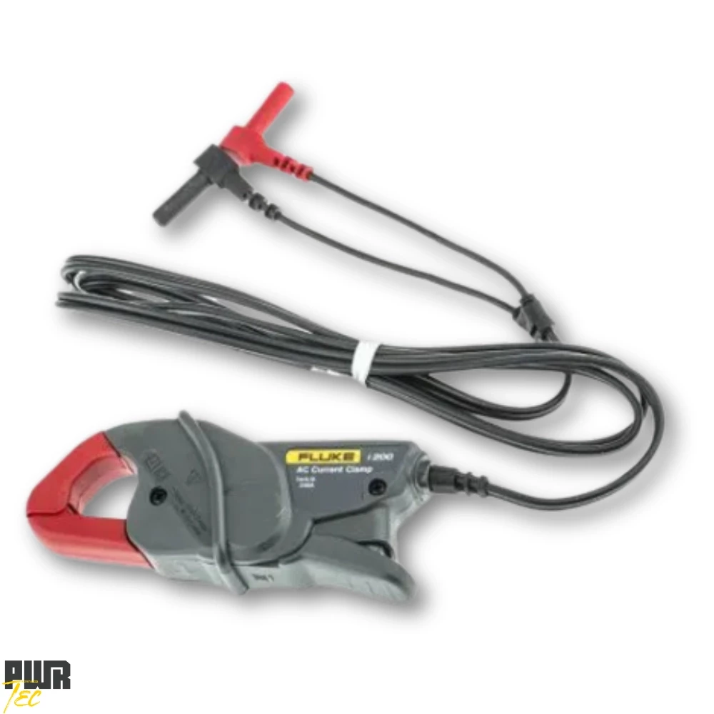 Alicate Pinça Corrente AC 200A REF I200 FLUKE