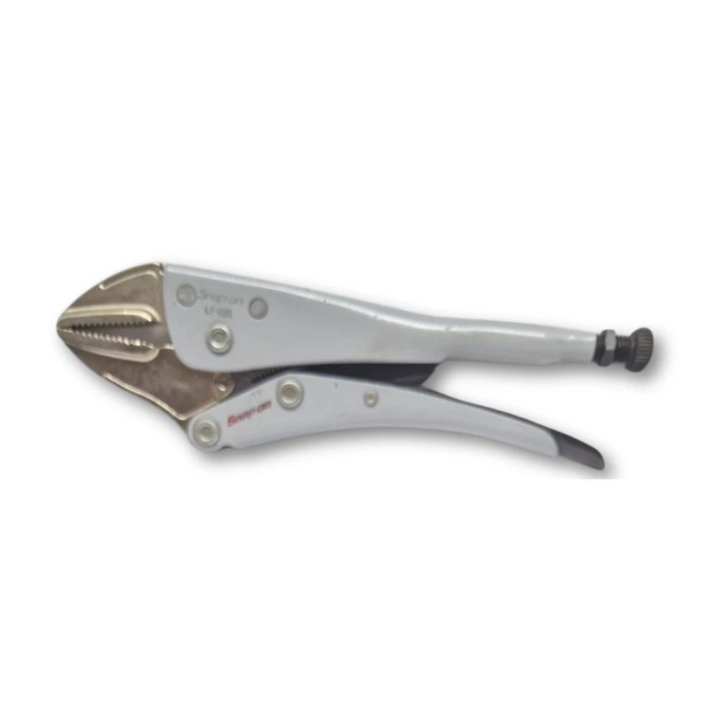 Alicate Pressão 10" Mordente Reto REF LP10R SNAP ON