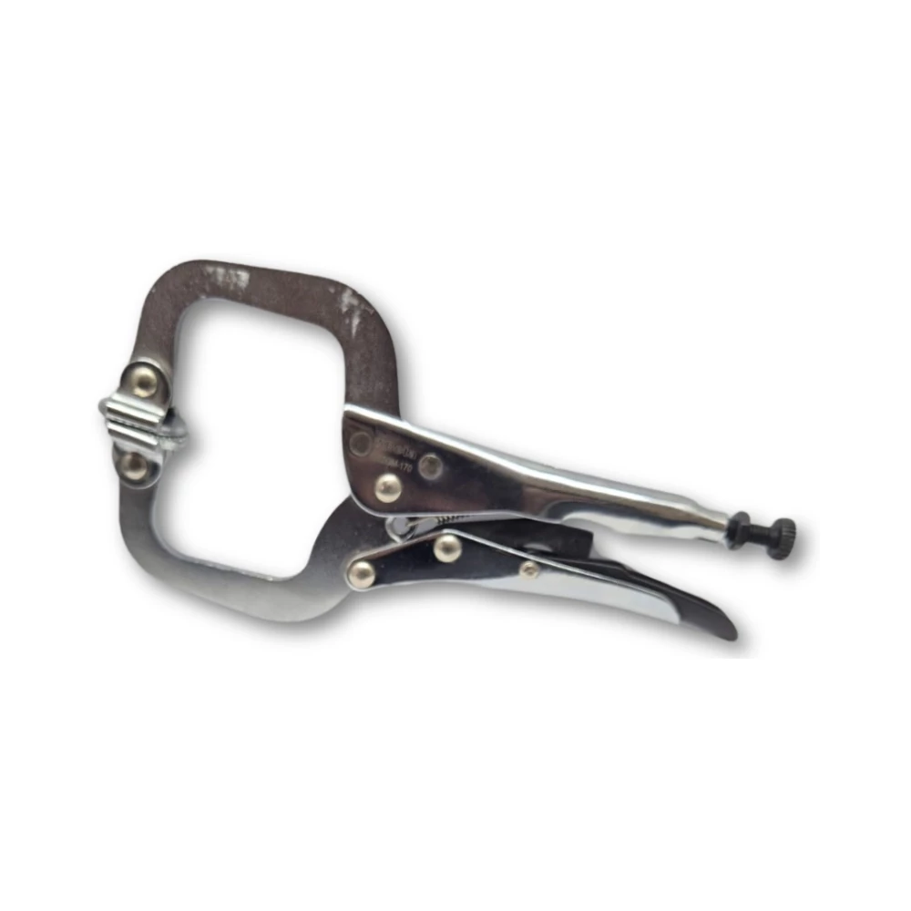 Alicate Pressão 7" Solda Arco 170MM REF 1062GM BETA Italiana