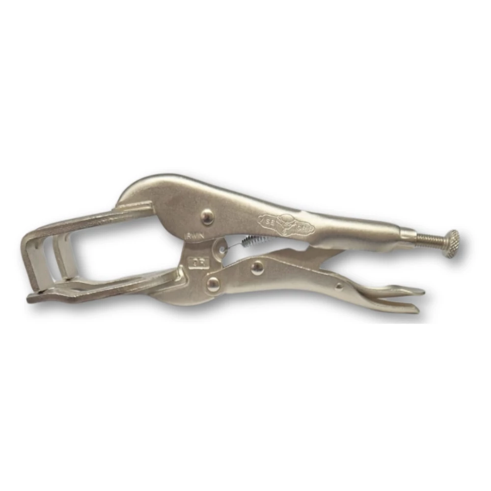Alicate Pressão 9" Solda Tipo U REF 9R VISE GRIP IRWIN