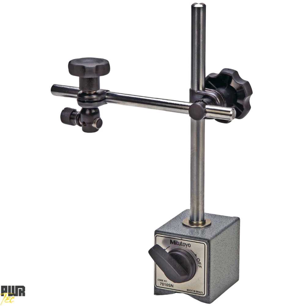 Base Magnética 60x55 MM REF 7100S -10 MITUTOYO