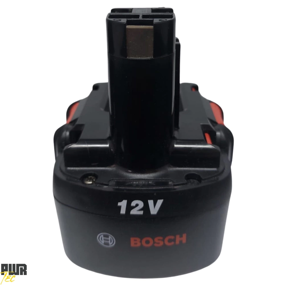 Bateria Recarregavel 12V Parafusadeira REF 2607335526 BOSH