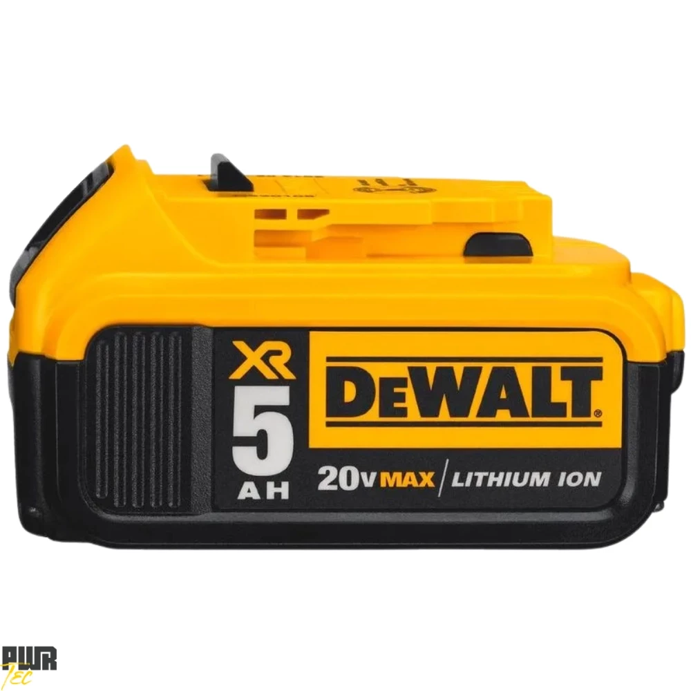 Bateria Recarregavel 20V 5,0 AH MAX Ions de Litio REF DCB205 -B3 DEWALT