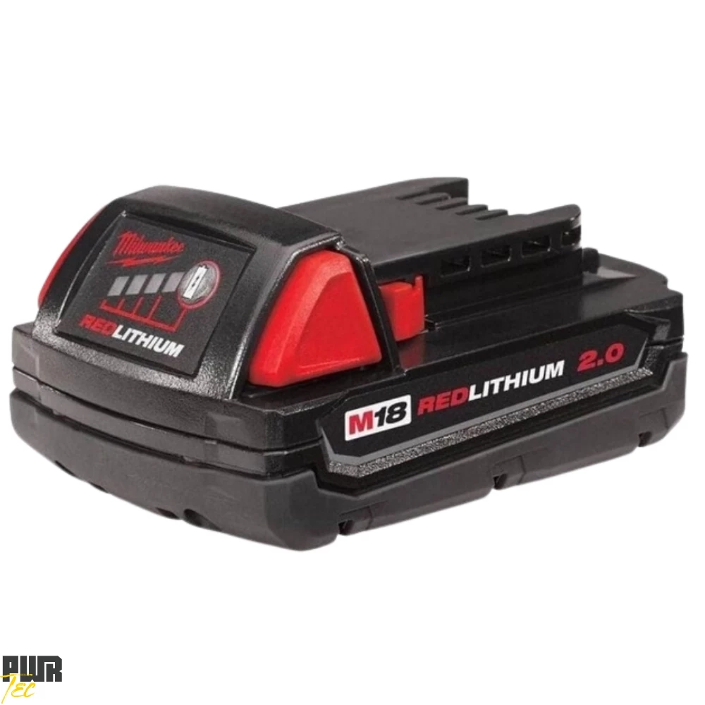 Bateria Recarregavel M18 2.0 Ions de Litio REF 48.11.2059 MILWAUKEE