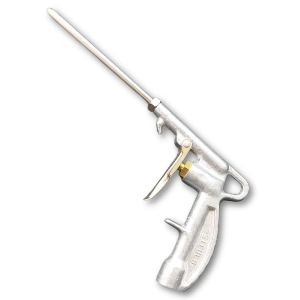 Bico Ar Limpeza Longo 100MM 1/4" NPT REF MS 2 - TL STEULA