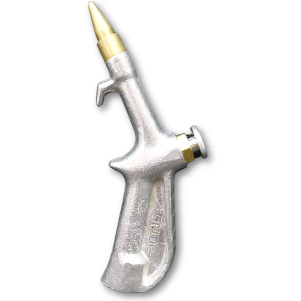 Bico Ar Limpeza Silenciador  1/4" NPT REF MS 4 - SI STEULA