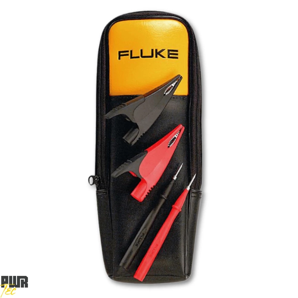 Kit Básico Acessórios Testador REF T5-KIT FLUKE