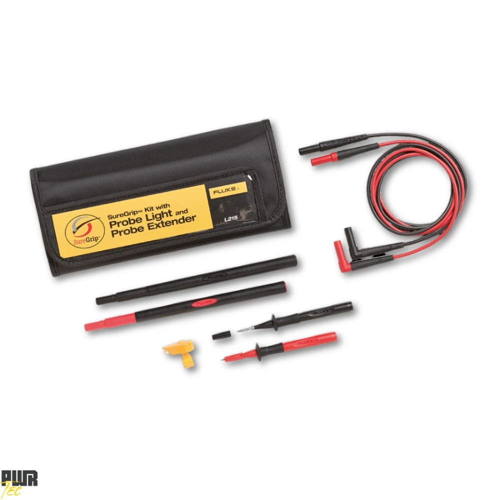 Kit Lanterna e Extensor para Sonda Suregrip REF L215 FLUKE