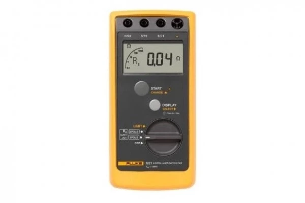 Kit Testador Básico Aterramento REF 1621 FLUKE