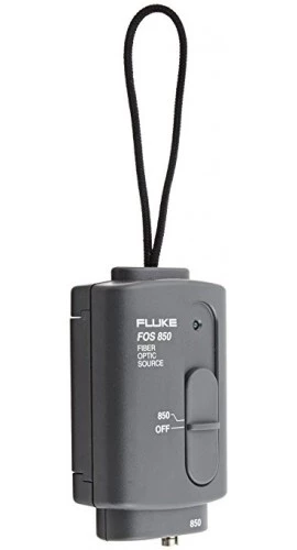 Medidor Fibra Optica REF FOS850 FLUKE