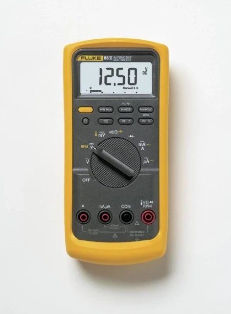 Multimetro Automotivo Digital REF 88V FLUKE