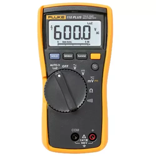 Multimetro Digital INDL TRMS REF 110 FLUKE