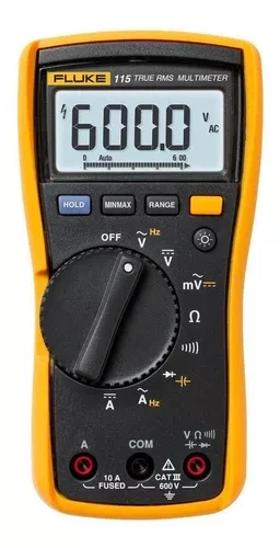 Multimetro Digital REF 115 FLUKE