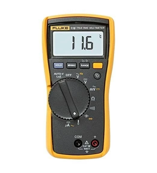 Multimetro Digital REF 16 FLUKE