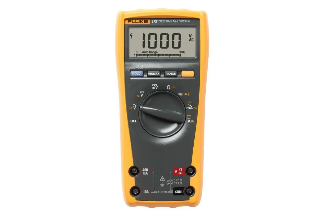 Multimetro Digital REF 175 ESFP TRMS  FLUKE