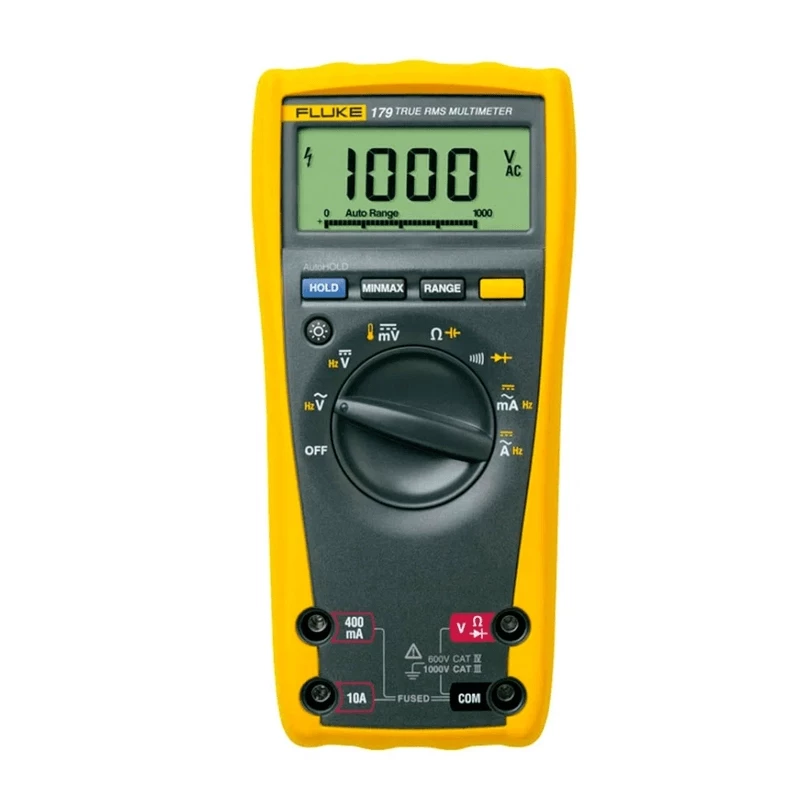 Multimetro Digital REF 179 ESFP TRMS FLUKE