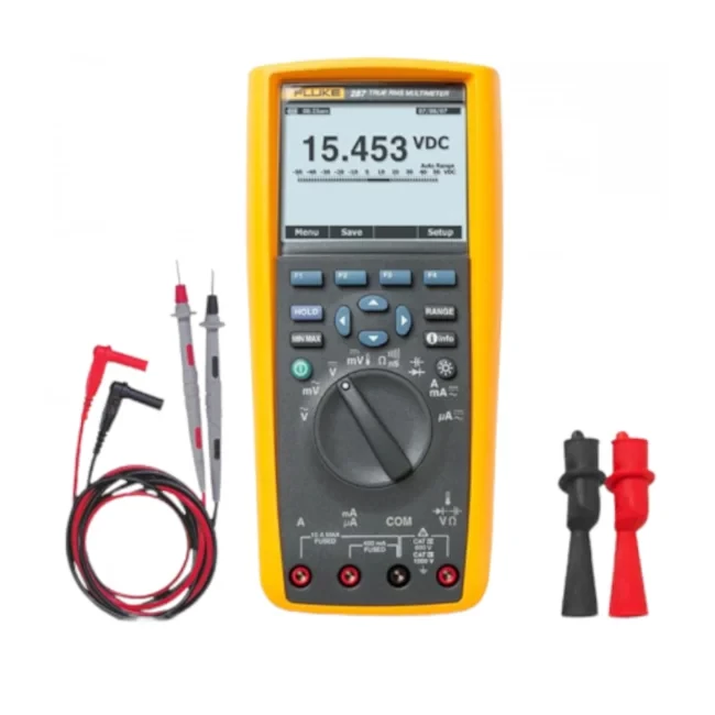 Multimetro Digital REF 287 FLUKE