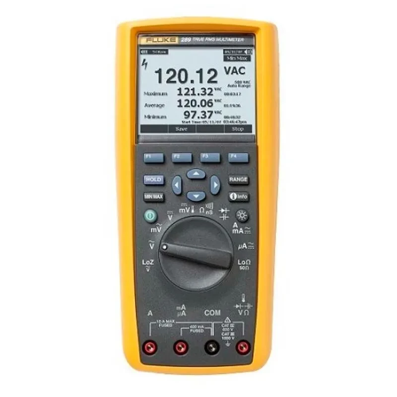 Multimetro Digital REF 289 FLUKE