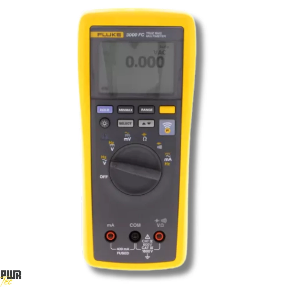 Multimetro Digital Wireless REF 3000FC FLUKE