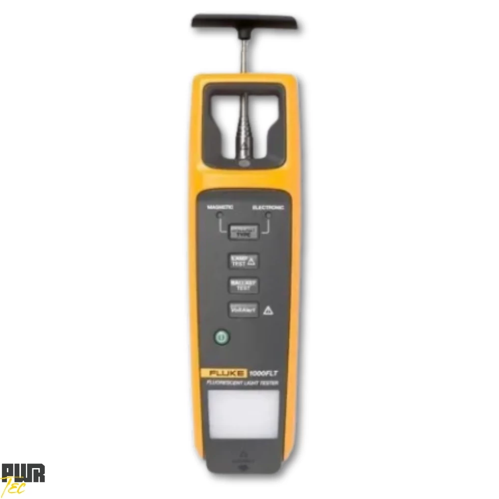 Testador Luz  Fluorescente REF 1000FLT FLUKE