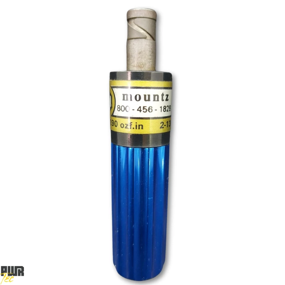 Torquimetro Axial Prefixado Cap. 2 a 135NM REF TLS0135 MOUNTZ