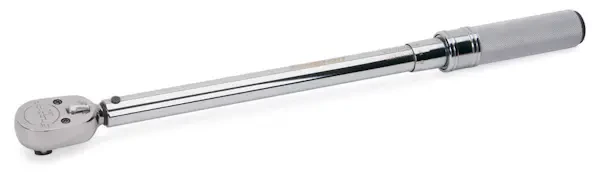 Torquimetro Radial Enc.1-2 Cap. 500 a 2500 IN.LB REF QD3R2500A SNAPON