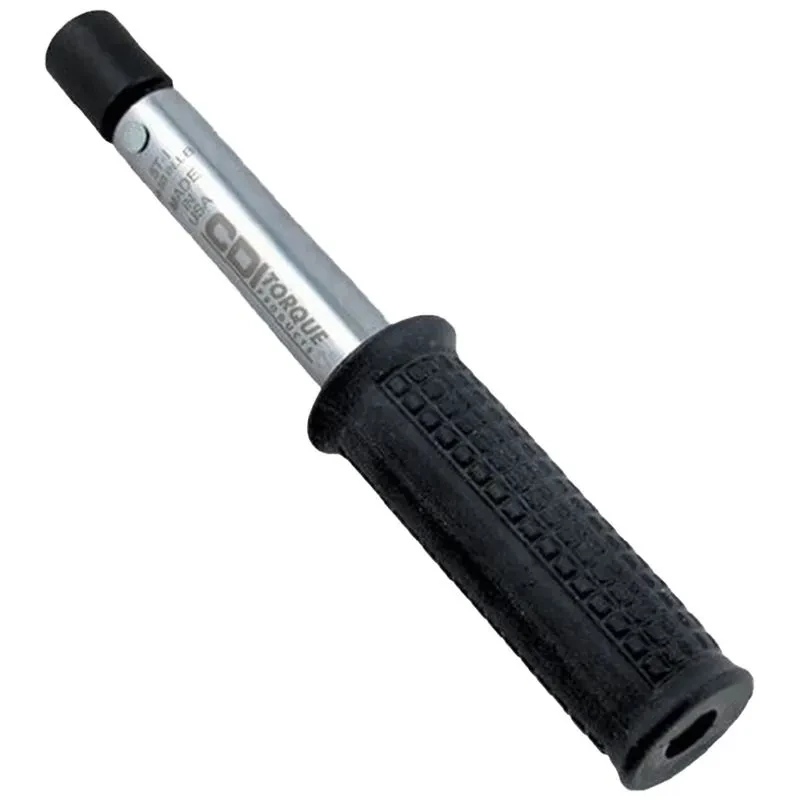 Torquimetro Radial Prefixado Enc. J Cap. 5,6 a 28NM e 30 a 250IN.LB REF 10T-1 CDI