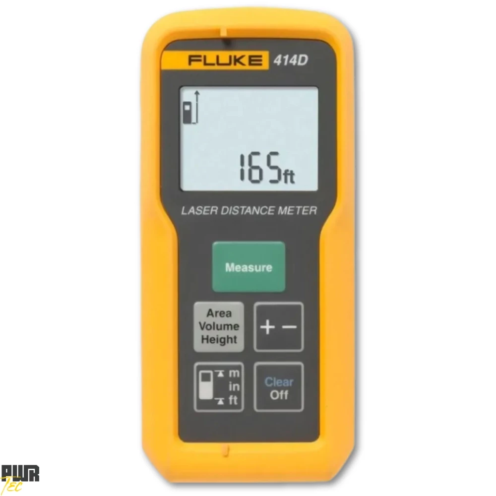 Trena Digital Laser 50MTS MAX REF 414D FLUKE