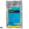 Abracadeira Nylon 2,5X104MM Branca PCT 100pcs REF IT1M IDEAL